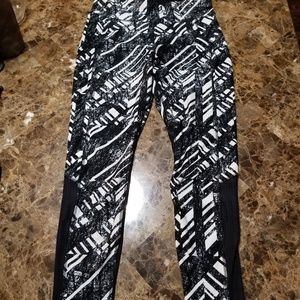 Workout leggings